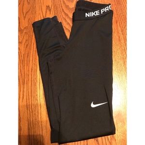 Nike Pro Workout Leggings! Like new